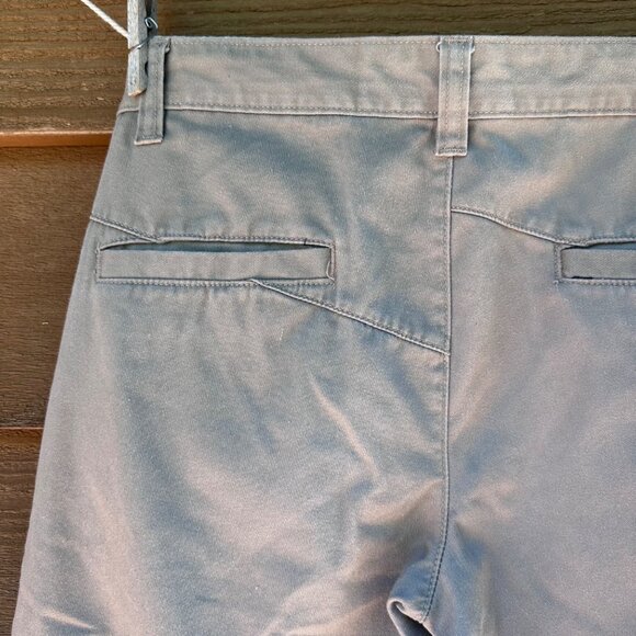 Volcom Mens Khaki Chino Pants Size 28 Slim Fit Casual Wear Cotton Blend - Picture 12 of 12